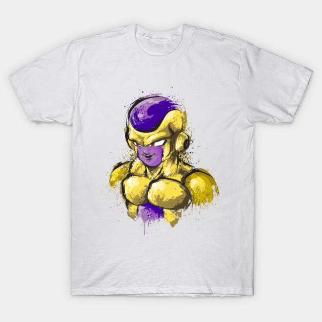 Yellow Evil T-Shirt-TOZ